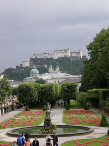 Čeští kačeři na Mega eventu v Salzburku