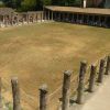 Pompeje - Quadriportico dei Teatri