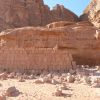 Wadi Rum - Lawrence dům