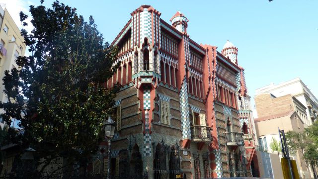 Barcelona - Casa Vicens