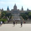 Barcelona - Muzeum umění