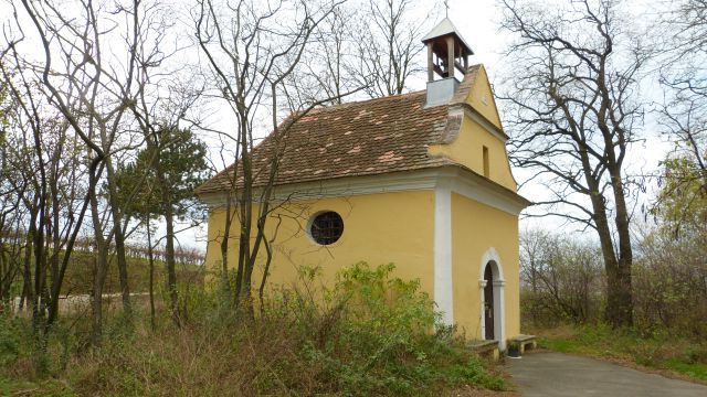 Watzelsdorf - kaple