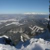 04 02 20 14.20.34 Průhled Z vrcholku Choče Na Západní Tatry