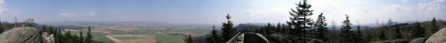 05 04 24 13.25.42 Výhled Ze Supího hnízda   panorama 1 (S) panorama