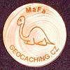 2. plzeňský geocoin je na světě :) - poslední příspěvek od MaFa
